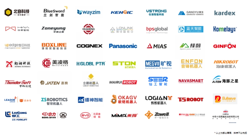 2025中国（广州）国际物流装备与技术展览会门票